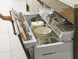 ラクパッと収納